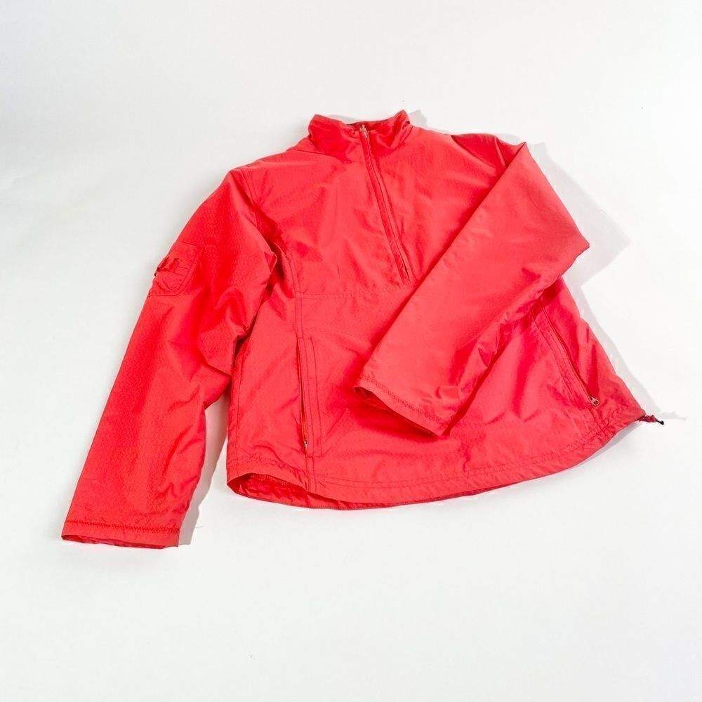 Cutter and Buck half zip weathertec golf jacket